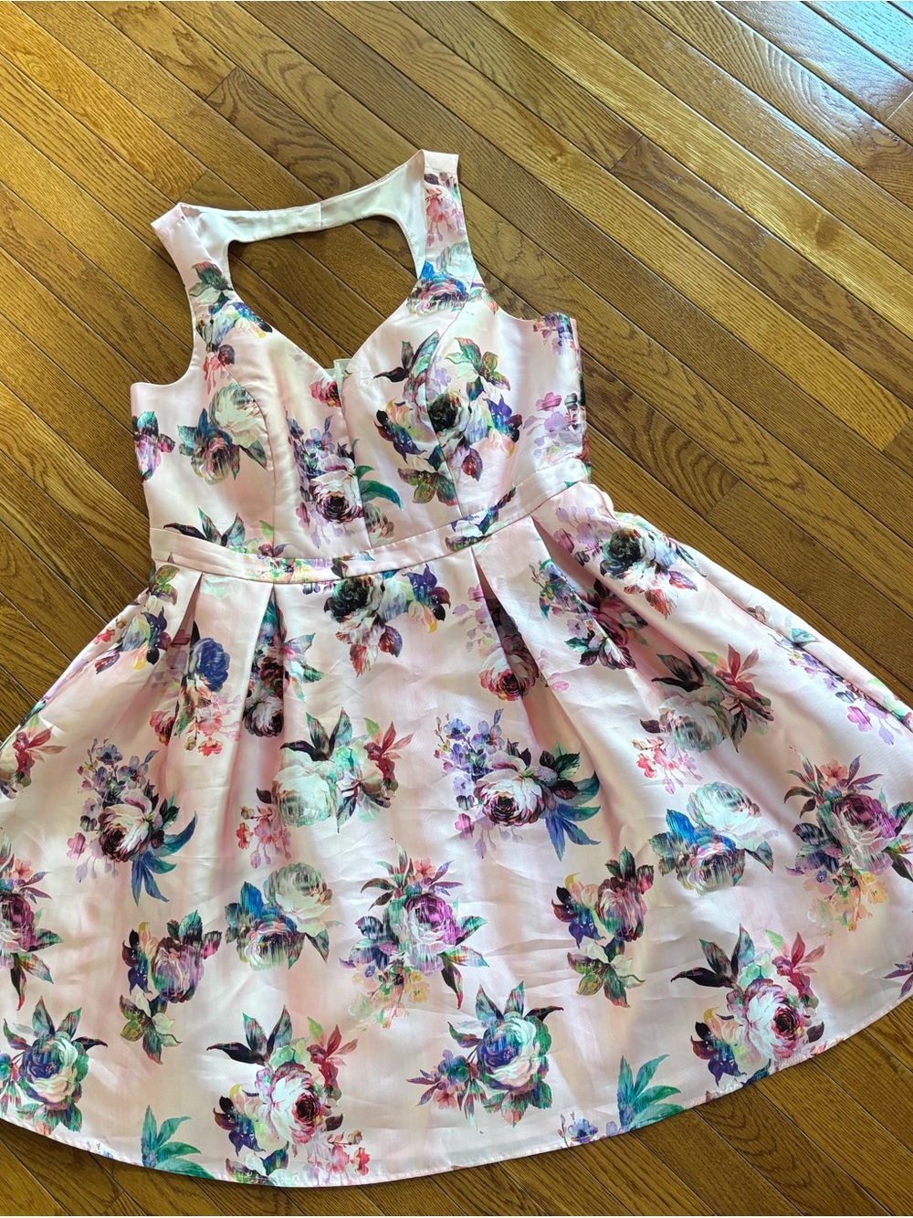 City Chic Garden Prom/Party Dress